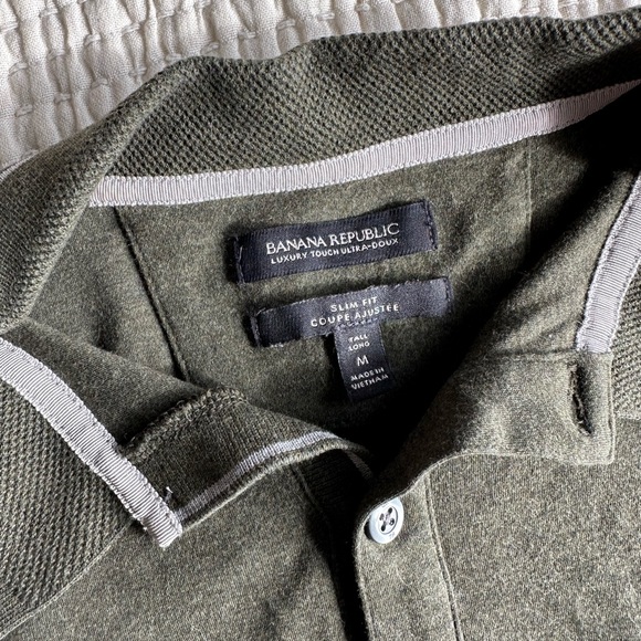 Slim Fit Medium Tall Polo - Picture 2 of 2